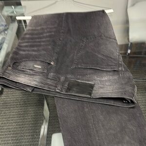 Men's Black Jeans
